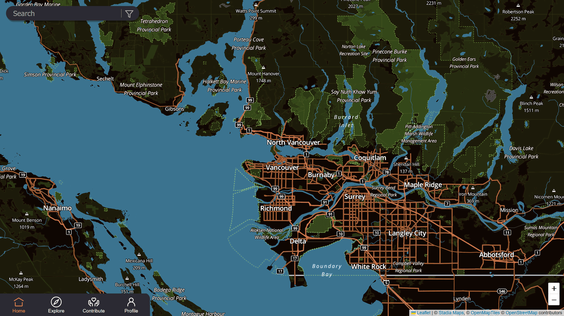 FirstMaps