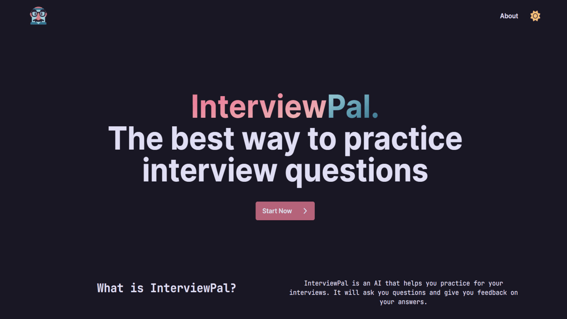InterviewPal